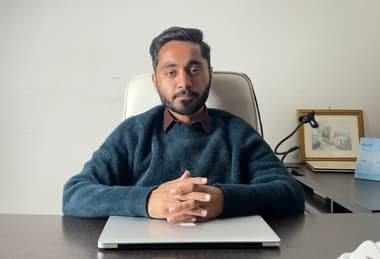 Arslan Rehmat